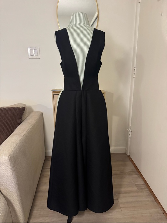 Endless Rose Dresses & Skirts - Endless Rose Black Backless Deep-V Evening Dress Small
